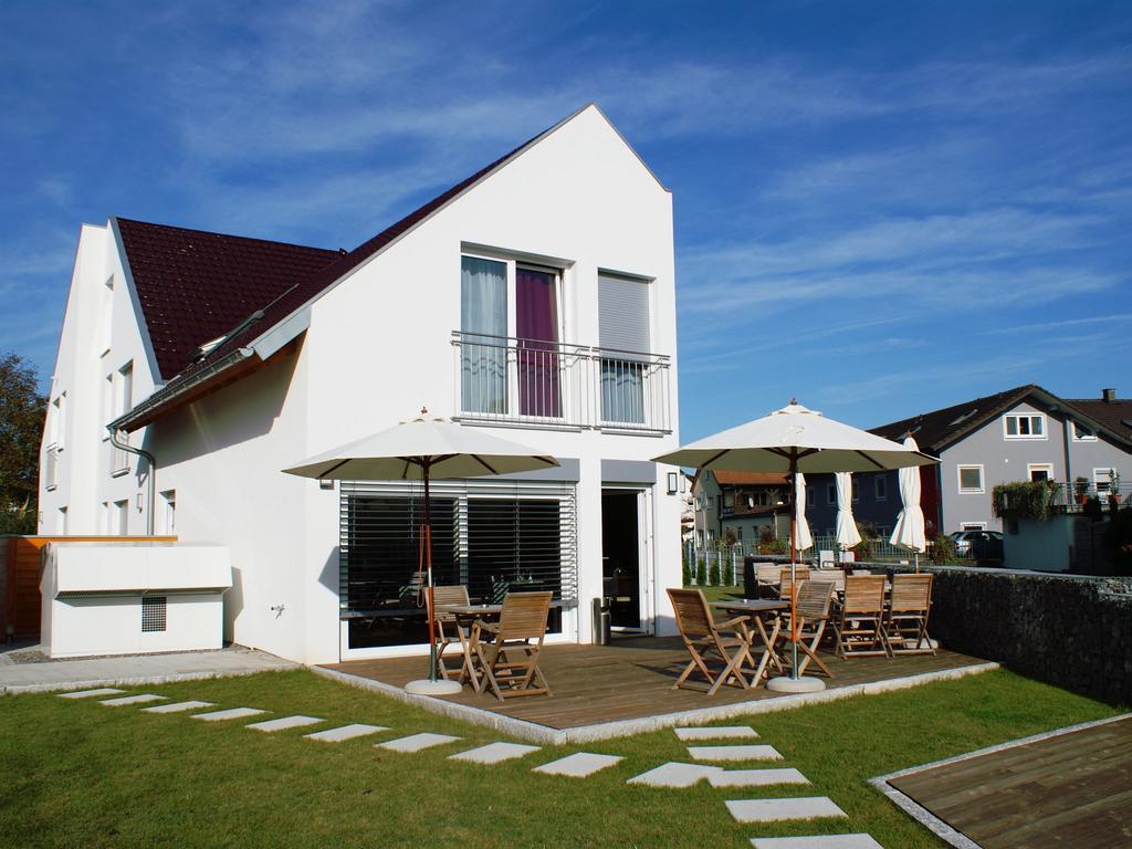 R & J Hotel Rust Zewnętrze zdjęcie