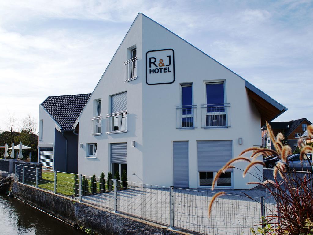 R & J Hotel Rust Zewnętrze zdjęcie